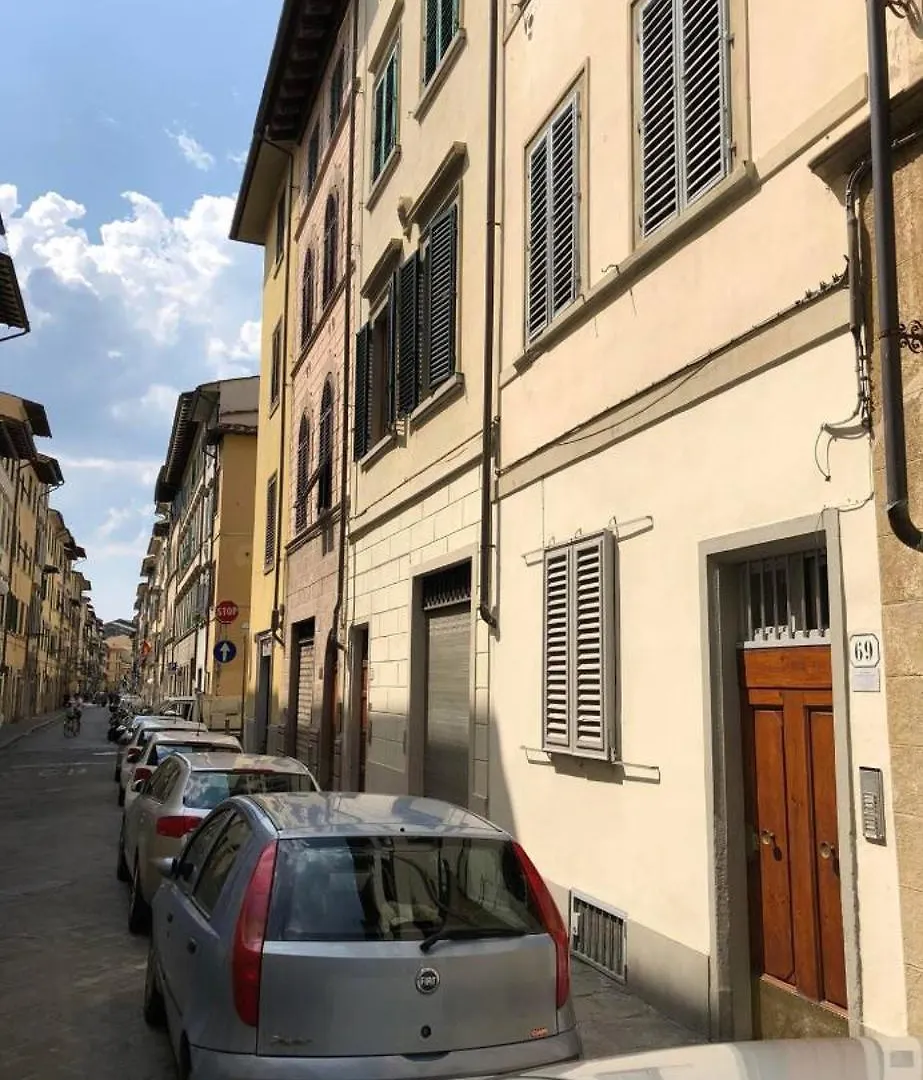Apartment Esclusivo Appartamento A Due Passi Dal Centro Con Wifi E Ac Florence