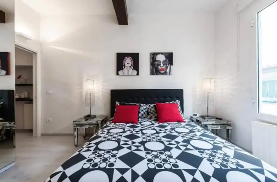 Esclusivo Appartamento A Due Passi Dal Centro Con Wifi E Ac Florence Apartment